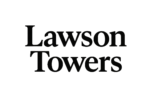 Lawson Towers logo